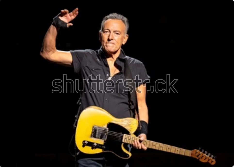 Così parlò’ The&nbsp;Boss