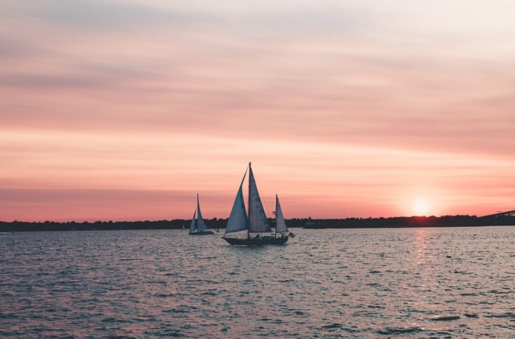 Il dito (anzi la vela)&nbsp;nell’occhio.
