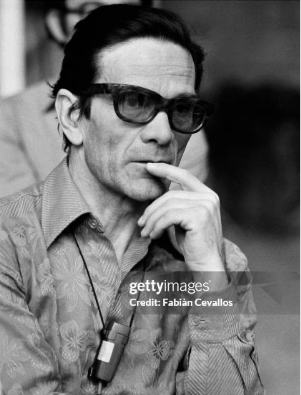 A Pier Paolo Pasolini “Cum dederit”, dal Nisi  Dominus, di Antonio&nbsp;Vivaldi