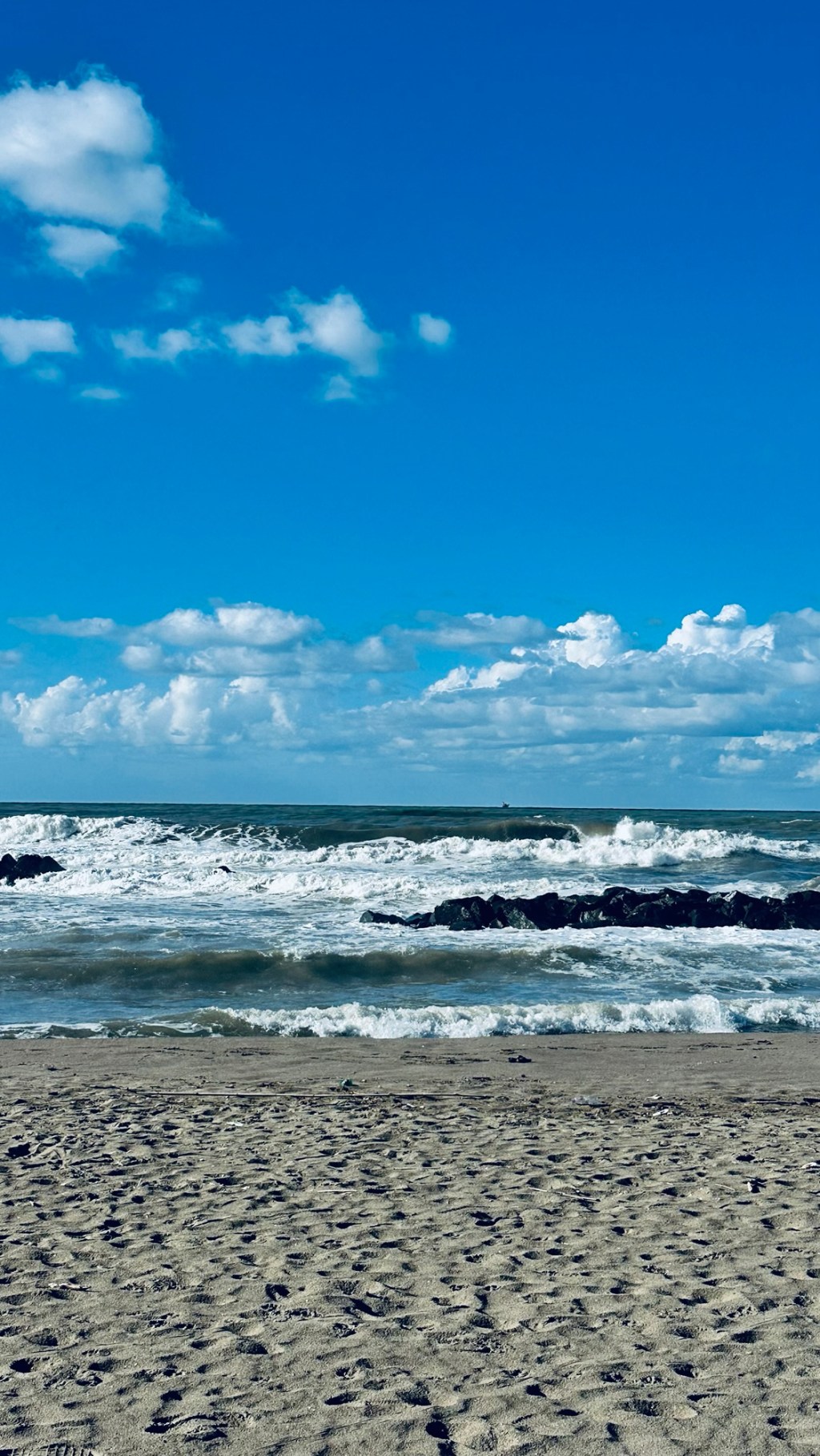 Il mare a&nbsp;novembre