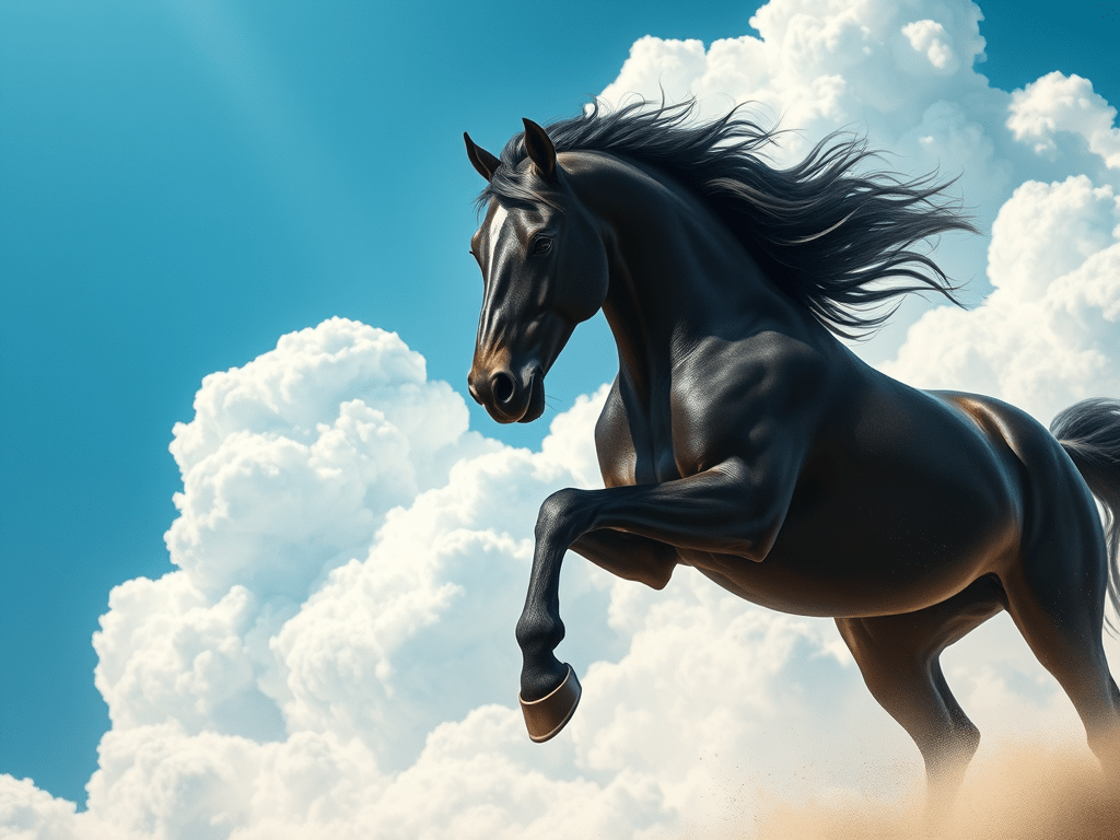 Racconti randagi (15)            Zeus e le&nbsp;nuvole