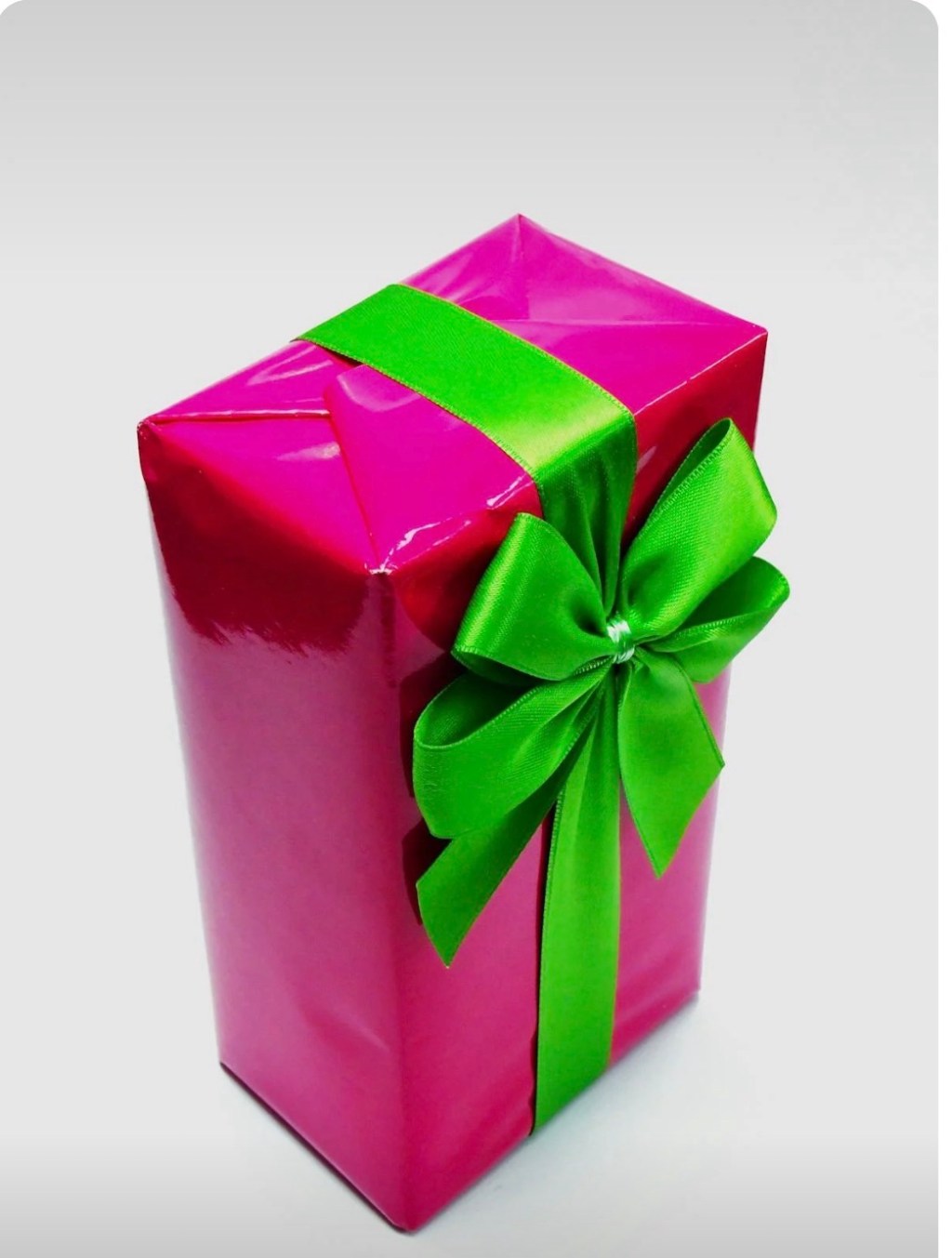 Grazie, ma grazie del regalino!