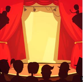 Compagnia teatrale Trump!                                                  articolo di Penna a&nbsp;sfera🖊